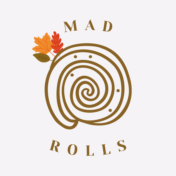 MadRolls Cinnamon Rolls